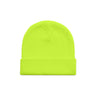 CUFF SAFETY BEANIE SAFETY YELLOW
