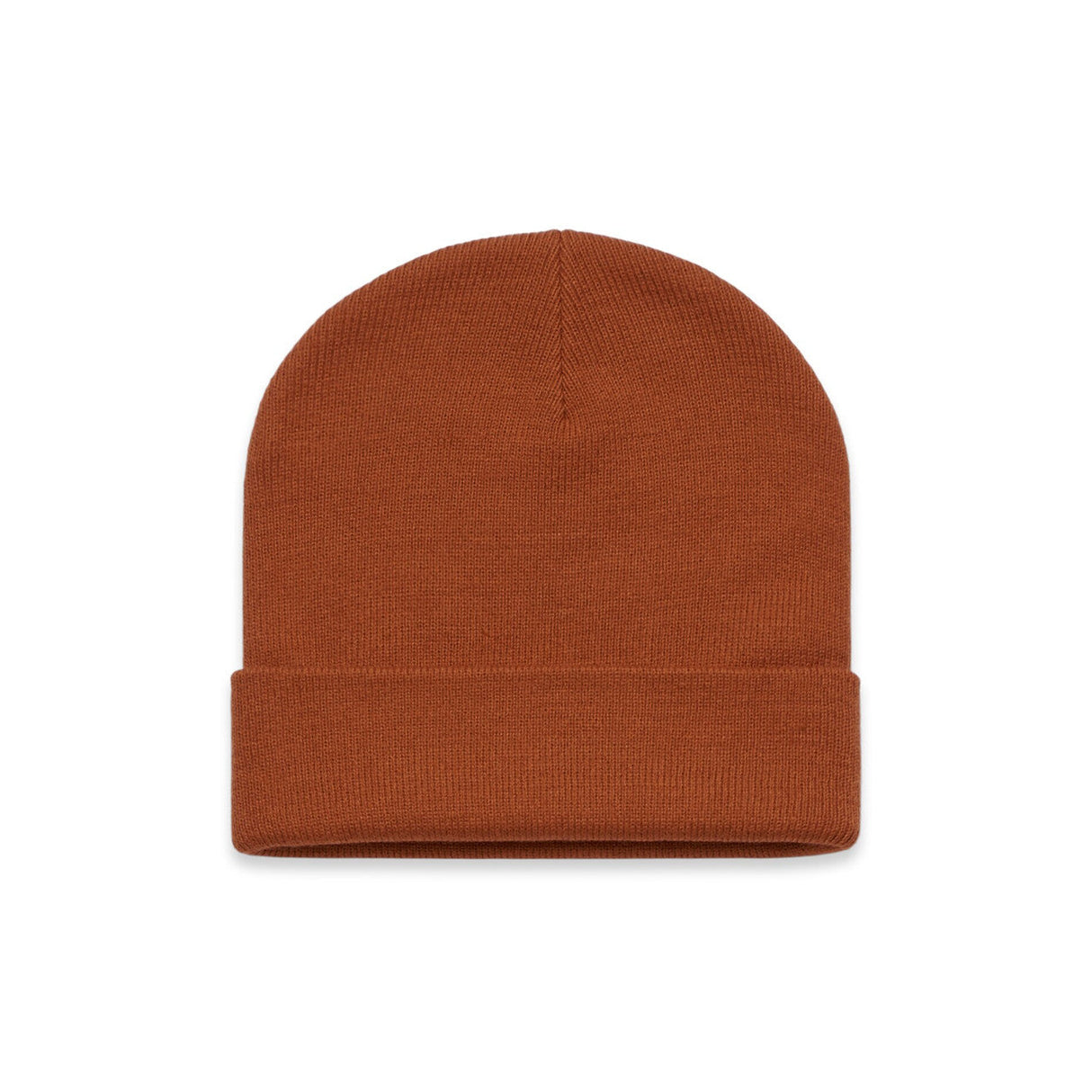 CUFF BEANIE COPPER