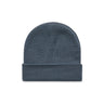 CUFF BEANIE PETROL BLUE