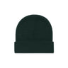 CUFF BEANIE PINE GREEN