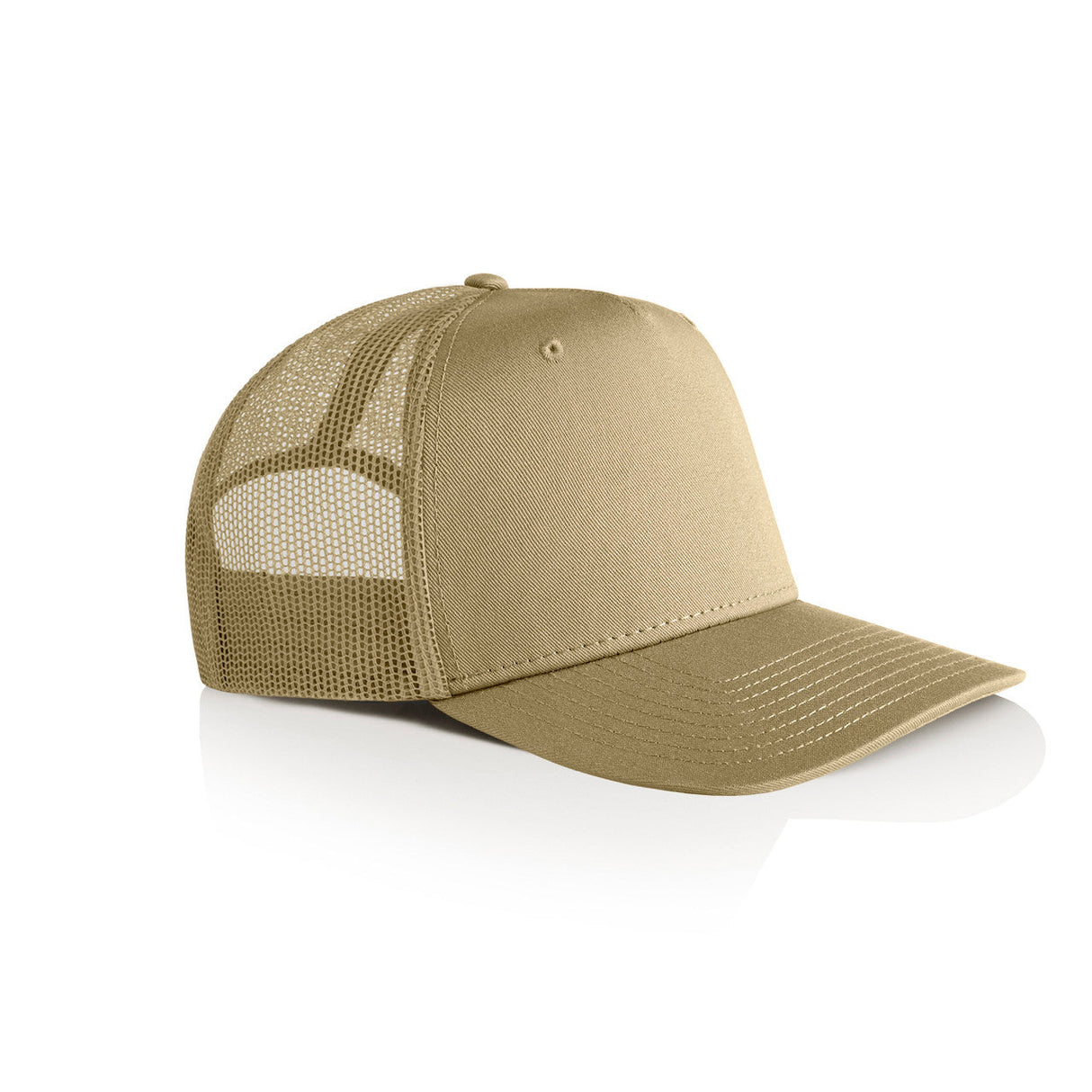 STOCK TRUCKER CAP KHAKI