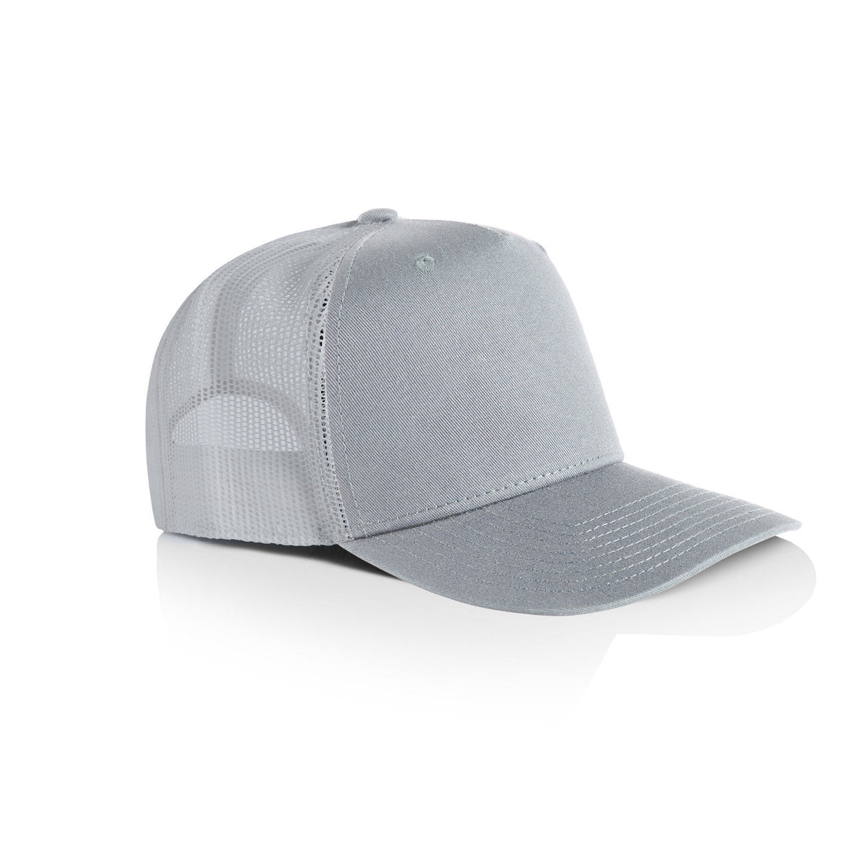 STOCK TRUCKER CAP SMOKE
