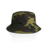 CAMO BUCKET HAT