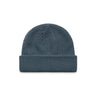 CABLE BEANIE PETROL BLUE
