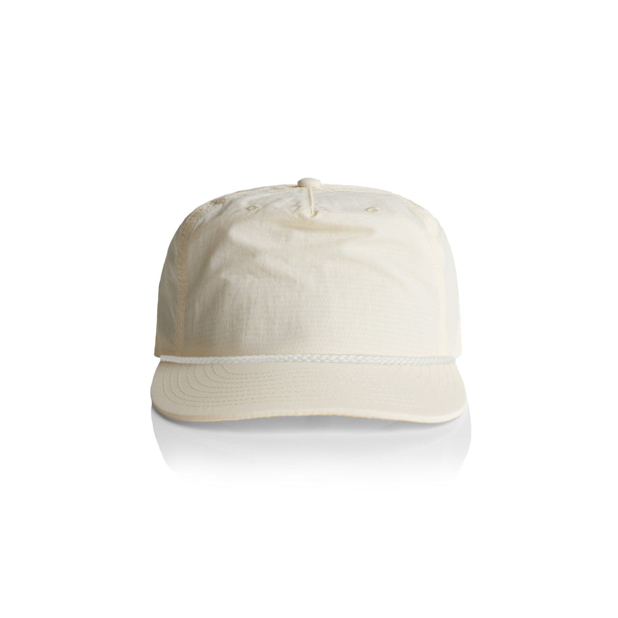 SURF ROPE CAP/WHITE