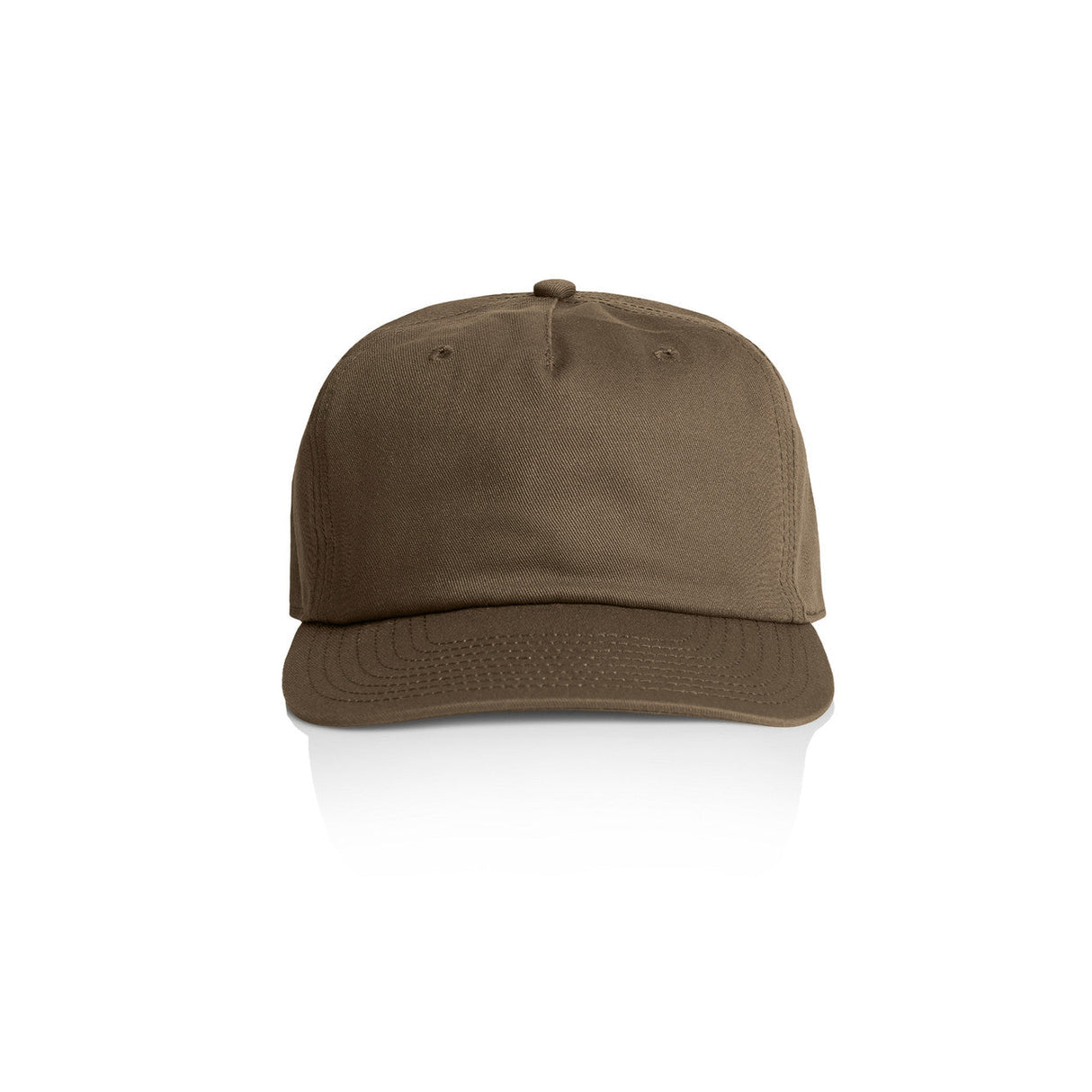 CLASS FIVE PANEL CAP WALNUT