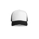 WHITE/BLACK