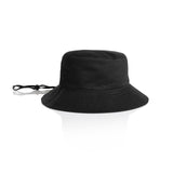 Wide Brim Bucket Hat | 1172