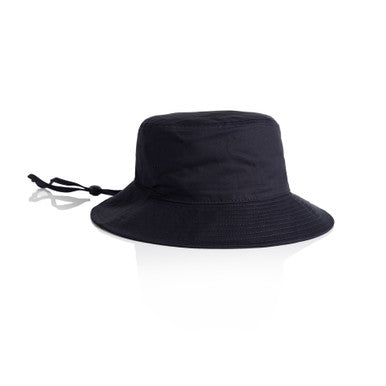 Wide Brim Bucket Hat | 1172
