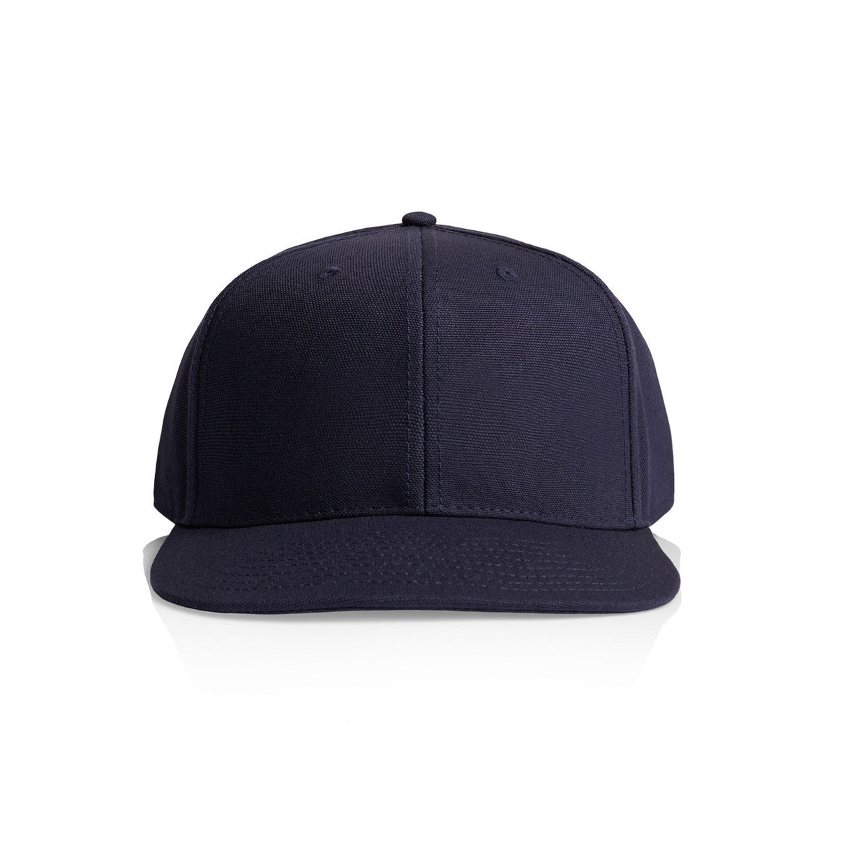 STOCK CANVAS CAP MIDNIGHT BLUE