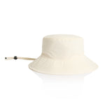 NYLON WIDE BRIM BUCKET HAT