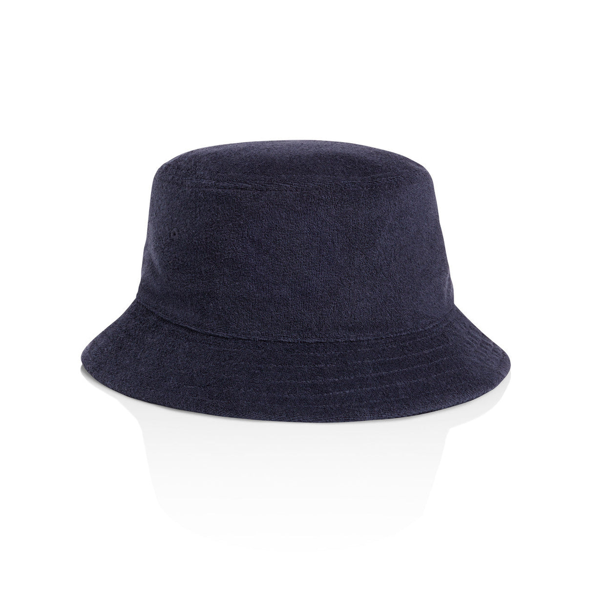 TERRY BUCKET HAT NAVY