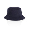 TERRY BUCKET HAT NAVY