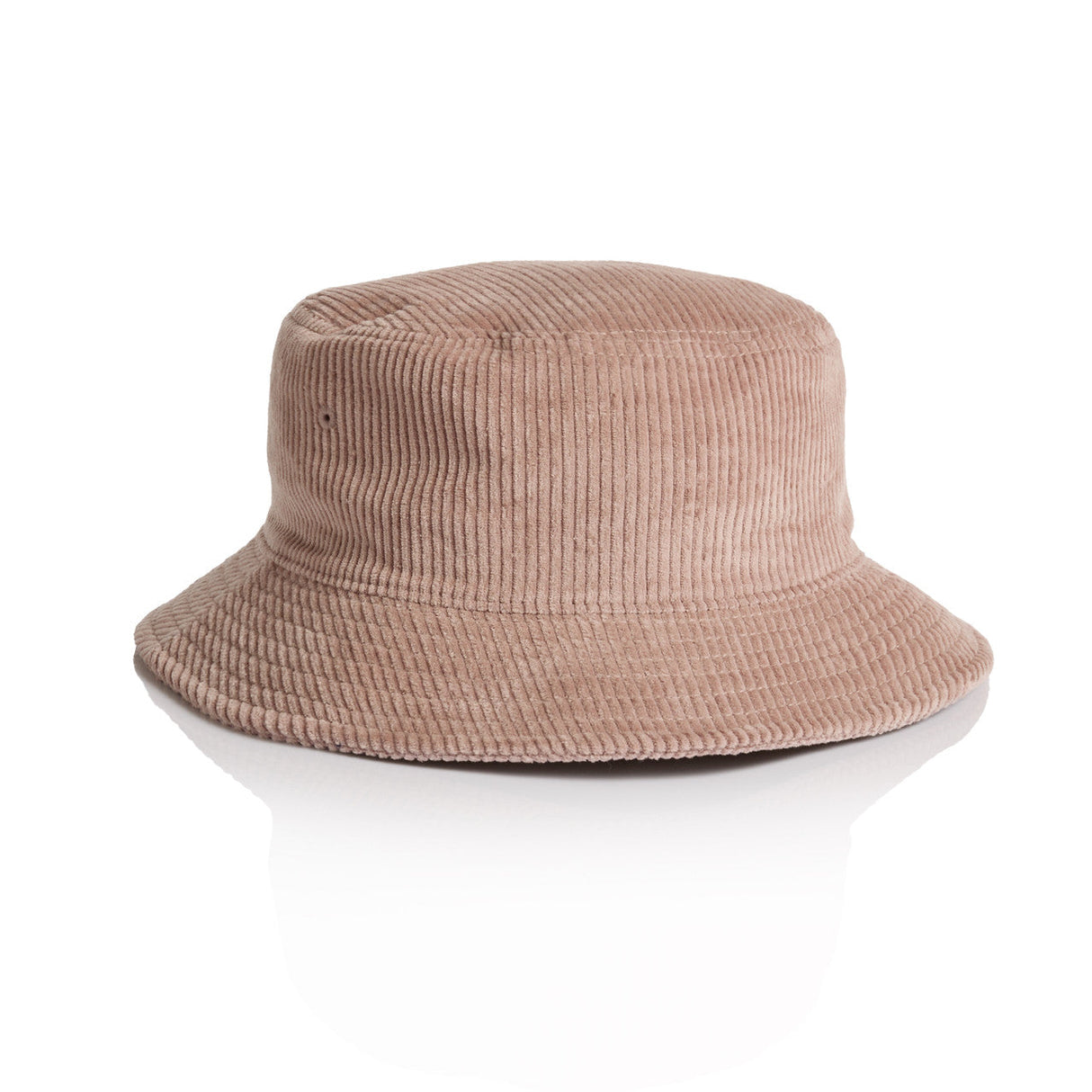 CORD BUCKET HAT HAZY PINK