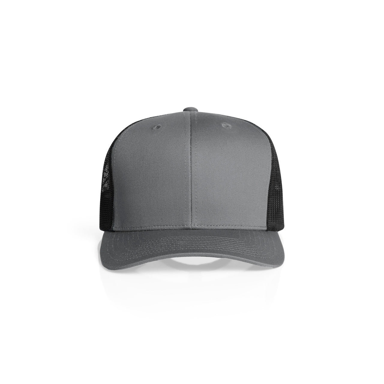 MESH CONTRAST TRUCKER CAP SHADOW/BLACK