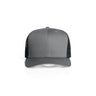 MESH CONTRAST TRUCKER CAP SHADOW/BLACK