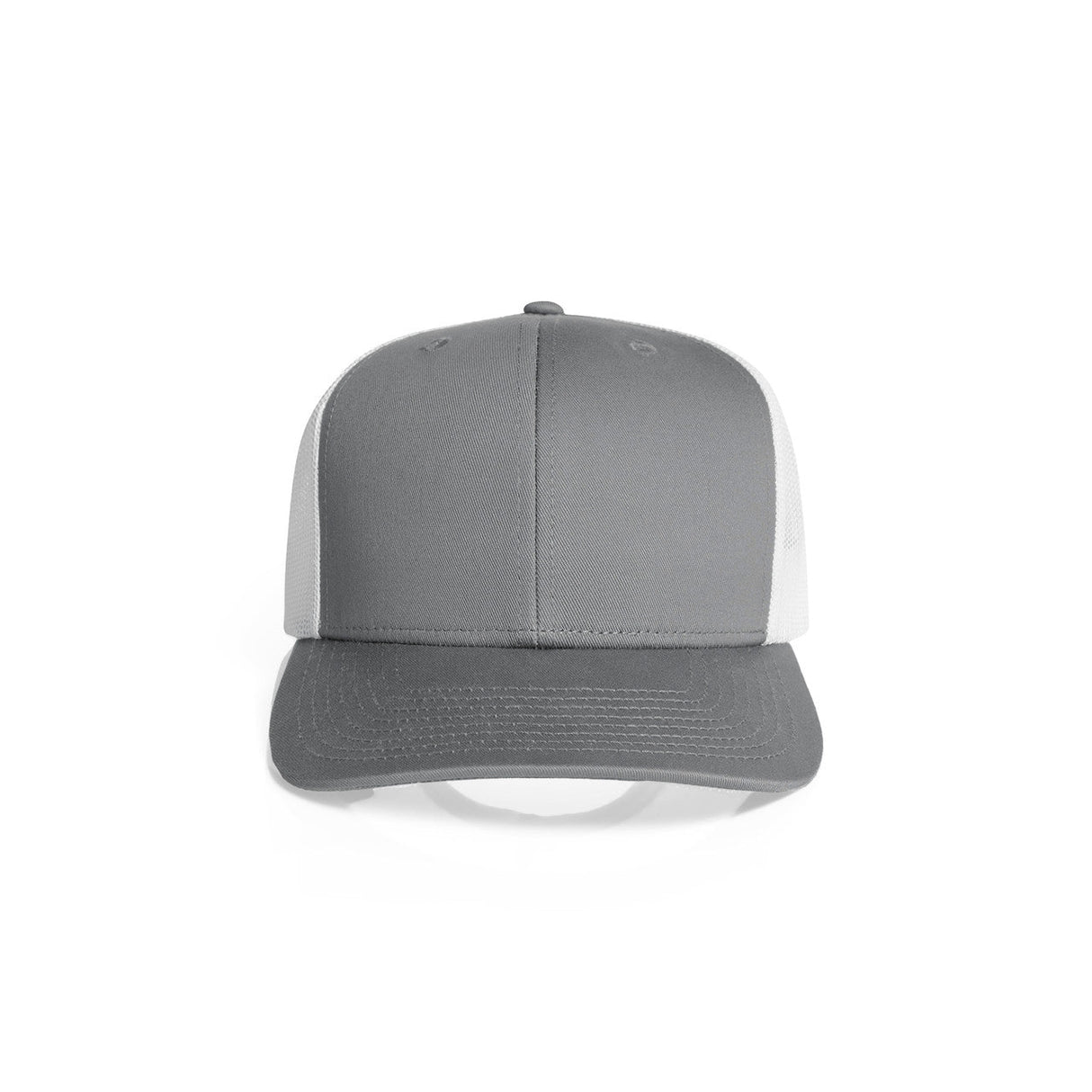 MESH CONTRAST TRUCKER CAP SHADOW/WHITE
