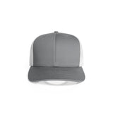 MESH CONTRAST TRUCKER CAP SHADOW/WHITE