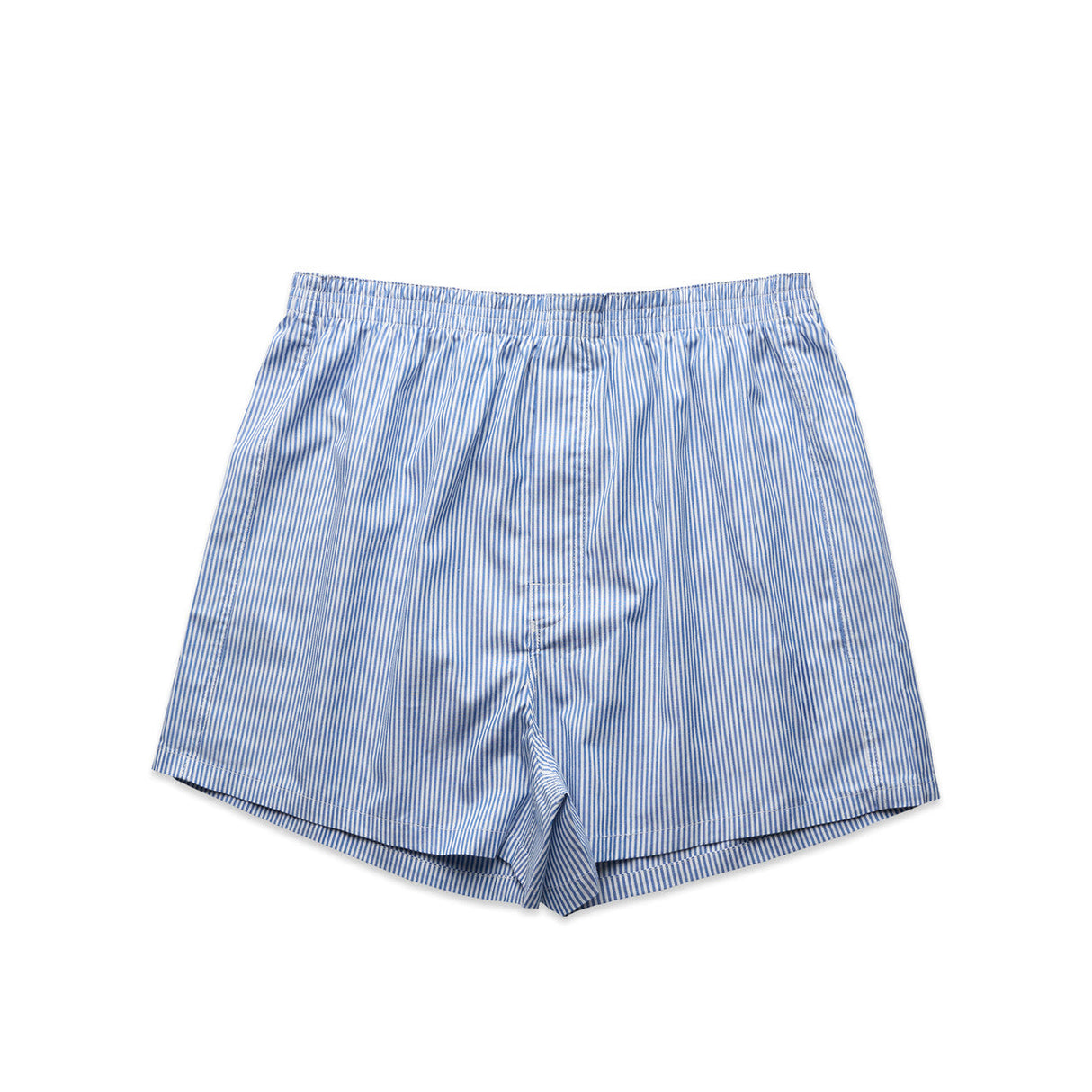 BOXER SHORTS BLUE/WHITE