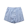 BOXER SHORTS BLUE/WHITE
