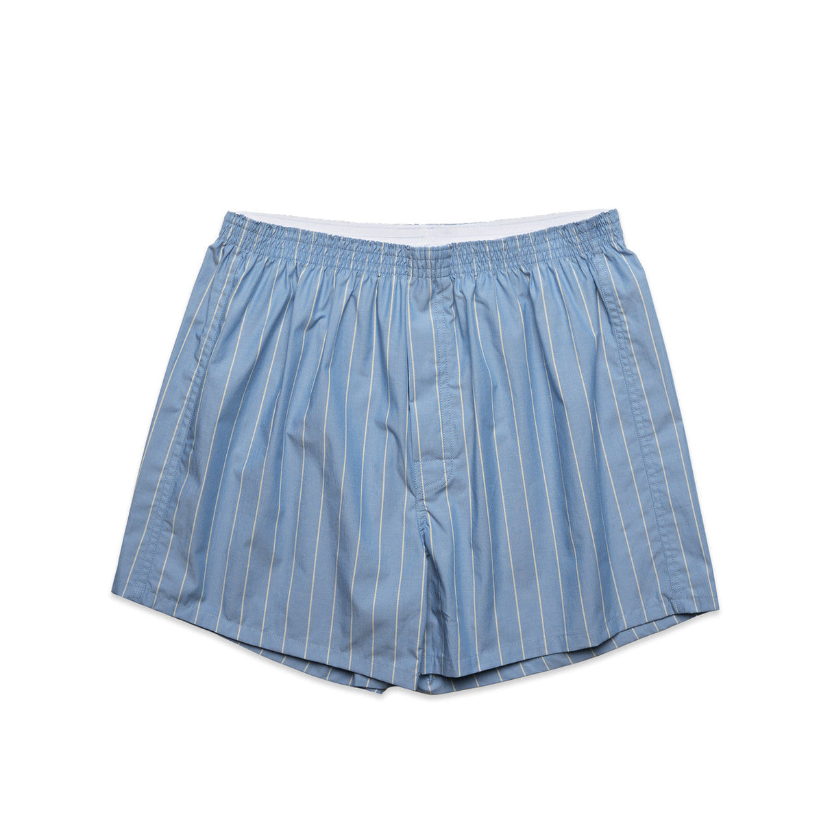 Boxer Fine Stripe Shorts | 1216