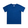 YOUTH CLASSIC TEE BRIGHT ROYAL SIZE 8