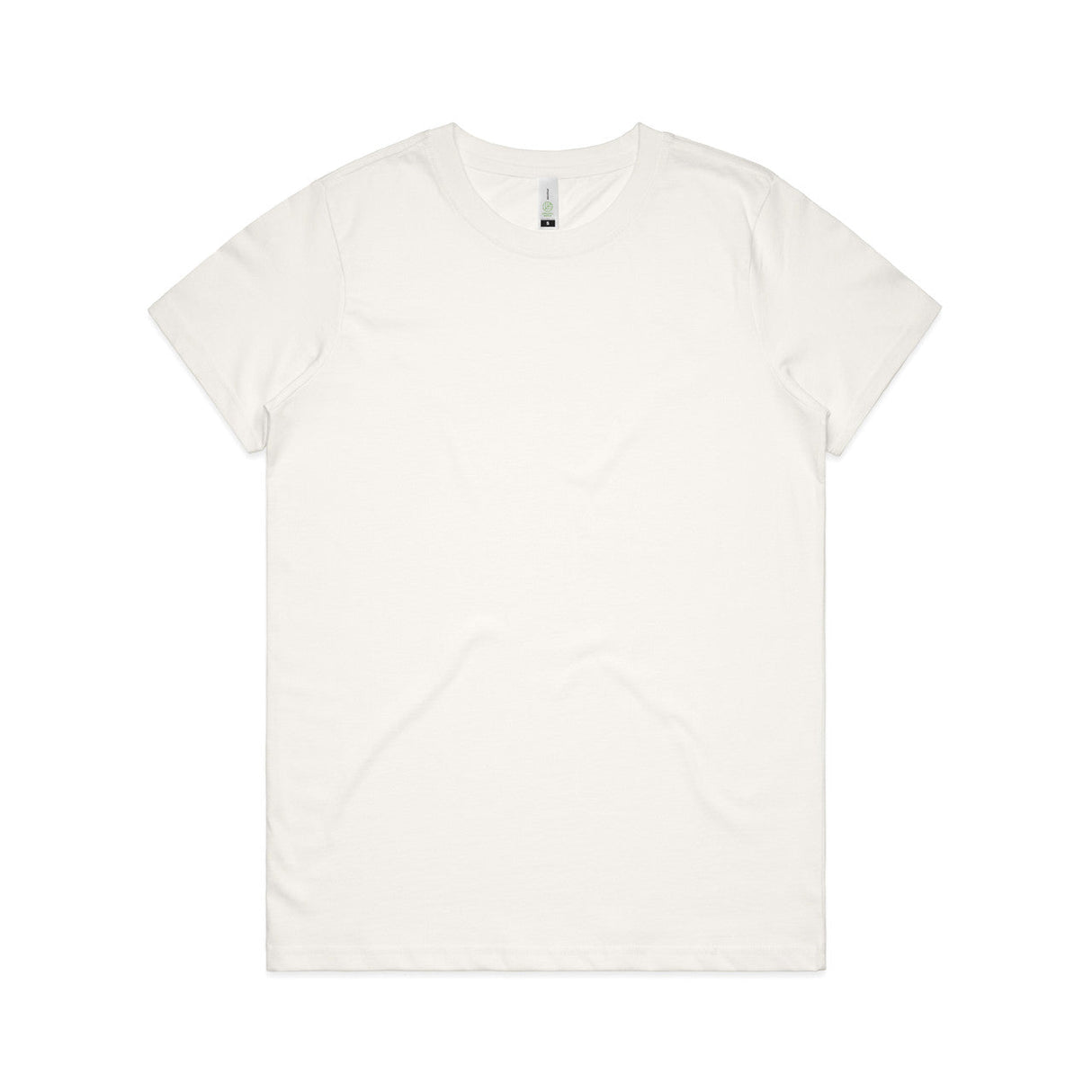 MAPLE ORGANIC TEE NATURAL