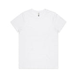 Wo's Maple Organic Tee | 4001G