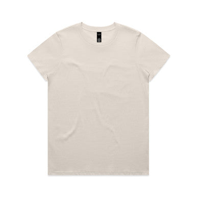Wo's Maple Tee | 4001