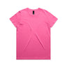 MAPLE TEE CHARITY PINK