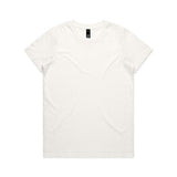 Wo's Maple Tee | 4001