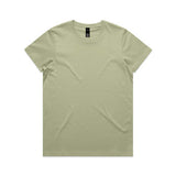 Wo's Maple Tee | 4001S