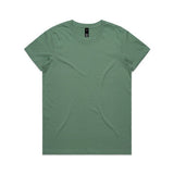 Wo's Maple Tee | 4001