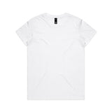 Wo's Maple Tee | 4001
