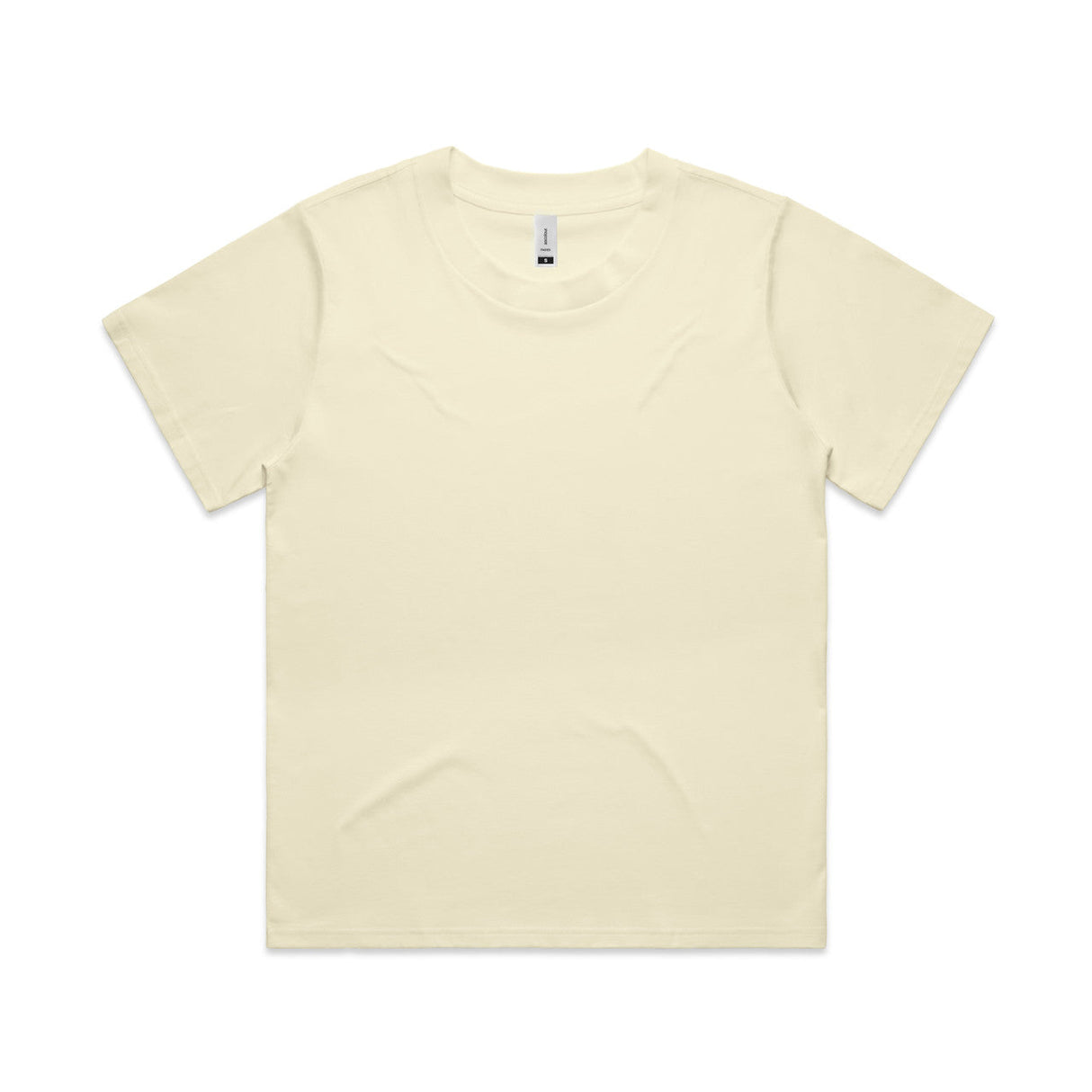 WOS MARTINA TEE BUTTER