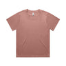 WOS MARTINA TEE HAZY PINK