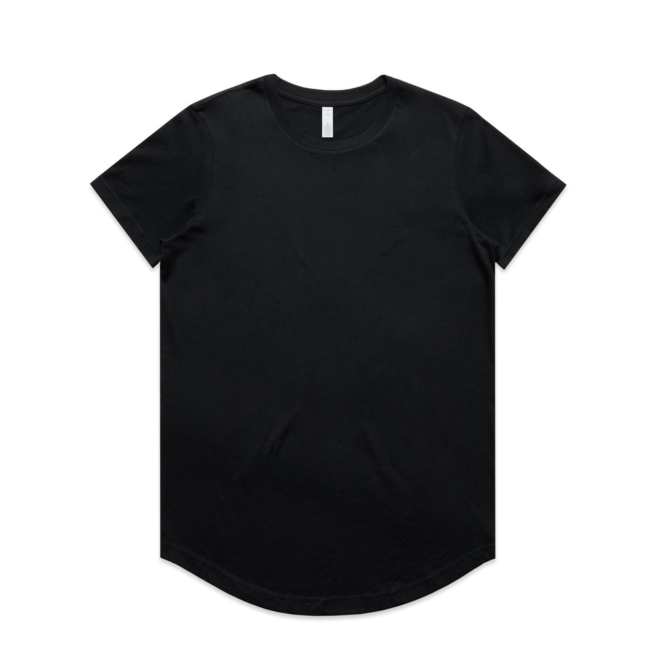 WOS MAPLE CURVE TEE