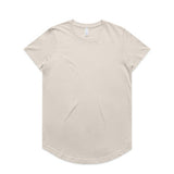 Wo's Maple Curve Tee | 4024