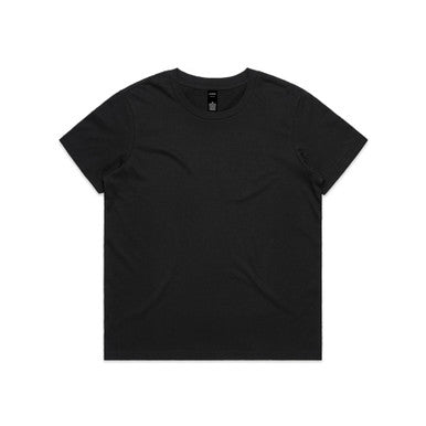 Wo's Maple Minus Tee [-8cm] 4025