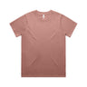 WOS CLASSIC TEE HAZY PINK