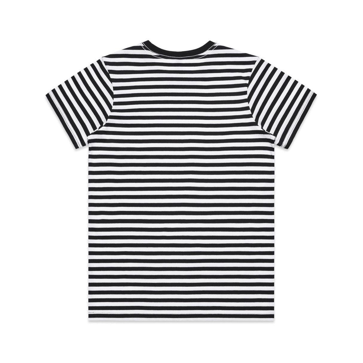 Wo's Maple Stripe Tee | 4037S
