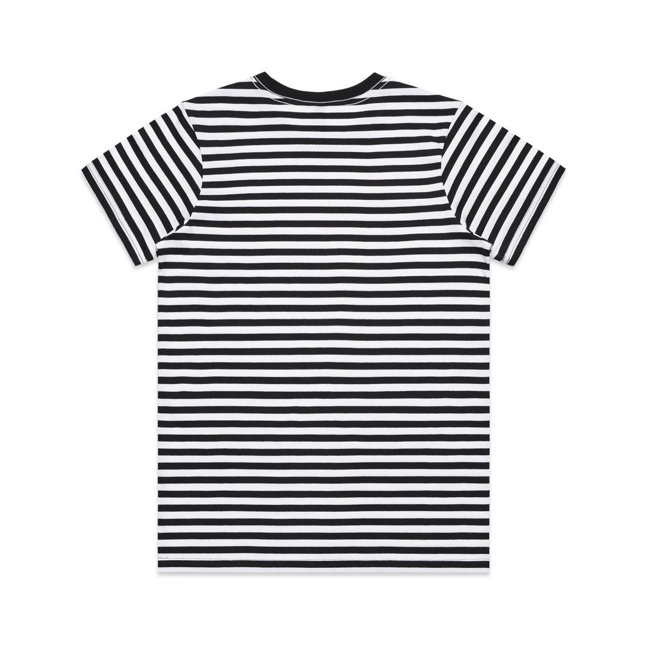 Wo's Maple Stripe Tee | 4037S