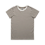 Wo's Maple Stripe Tee | 4037
