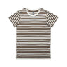 Wo's Maple Stripe Tee | 4037