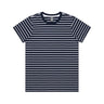 Wo's Maple Stripe Tee | 4037S