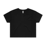 Wo's Crop Tee | 4062