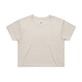Wo's Crop Tee | 4062