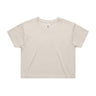 Wo's Crop Tee | 4062
