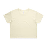 Wo's Crop Tee | 4062