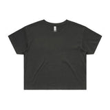 Wo's Crop Tee | 4062